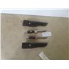 Image 1 : 2 Knives: G96 Boning Knife 5'' Blade , G59 Hunting Knife 6'' Blade 