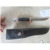 Image 7 : 2 Knives: G96 Boning Knife 5'' Blade , G59 Hunting Knife 6'' Blade 