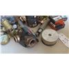 Image 2 : Brass Fittings, Air Brush Kit, Bearings, Welding Miscellanious