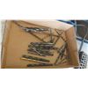Image 2 : Drill Bits, Wood Planer, Tape Measure, Square, Scrapers