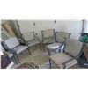 Image 1 : 6 New Patio Chairs & Table