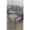 Image 2 : 6 New Patio Chairs & Table