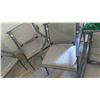 Image 3 : 6 New Patio Chairs & Table