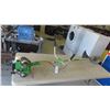 Image 1 : The Green Machine Gas Weed/Light Brush Cutter 