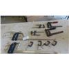 Image 1 : Wood Clamps, C Clamps - Up to 24''