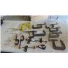 Image 1 : C Clamps, Quick Clamps
