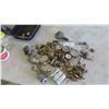 Image 1 : Brass Fittings, Regulator Gauges