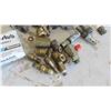 Image 2 : Brass Fittings, Regulator Gauges