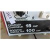 Image 5 : Century 6/12 Volt 15 Amp Booster Charger