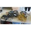 Image 1 : Extension Cords , Work Lights