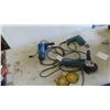 Image 1 : 3 Power Tools: 2 Angle Grinders, 1 Drill