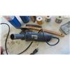 Image 2 : Mastercraft Power Angle Grinder, Tap and Die Set, Pipe Cutters, Wire Brush