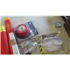 Image 2 : Welding Helmet, Welding Rod Cases, Wire Wheel, Safety Goggles & More