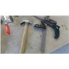 Image 2 : Saws, Hammers, Levels, Squares, Drum Sander Set