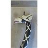 Image 2 : Carved Giraffe Ornament