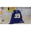 Image 1 : Vintage Minnesota Vikings NFL Jersey 'Chris Hovan' Mens Size Large by