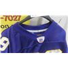 Image 2 : Vintage Minnesota Vikings NFL Jersey 'Chris Hovan' Mens Size Large by