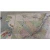 Image 24 : 9 Antique Maps of Canada from the 1800s 18'' x 24''