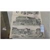 Image 25 : 9 Antique Maps of Canada from the 1800s 18'' x 24''