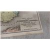 Image 52 : 9 Antique Maps of Canada from the 1800s 18'' x 24''