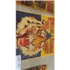 Image 8 : 3 Vintage Circus Posters 'Jumbo the Elephant' , 'Barnum and Bailey', 'Caristy Bros'