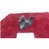 Image 1 : Vintage Inuit Soapstone of Spirit Creature Signed 5'' x 4'' Excellent Condition