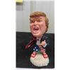 Image 2 : 2016 Donald J. Trump Bobble Head 4'' Tall -Excellent Condition