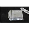 Image 2 : Vintage Ronson Lighter / Cigarette Case Combo Excellent Condition - Great for
