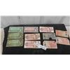 Image 1 : Canadian $1 & $2 Bills : (3) 1986 $2 Bills , (1) 1954 $2 Bill (1) 1954 $1 Bill (2) 1867-