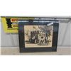 Image 1 : Vintage Watercolor of Hudsons Bay Company Fort Garry Gate in Winnipeg