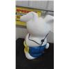 Image 5 : Easter Rabbit Blow Mold 18'' Tall