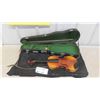 Image 1 : Sky Lark Violin (No Strings) with Bow and Case