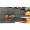 Image 3 : Sky Lark Violin (No Strings) with Bow and Case