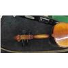 Image 5 : Sky Lark Violin (No Strings) with Bow and Case