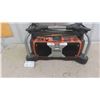 Image 1 : Ridgid Jobsite Radio
