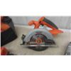 Image 2 : Ridgid 18V Tools: Circular Saw, Jig Saw, Drill, 1/4'' Impact, 2 Chargers & 