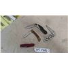 Image 1 : 4 Pocket Knives