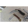 Image 2 : 4 Pocket Knives