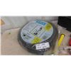 Image 2 : Sump Pump Hose, Battery Box, Weed Warrier Yard Trimming Tool Kit, Fuel Nozzles