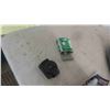 Image 8 : Sump Pump Hose, Battery Box, Weed Warrier Yard Trimming Tool Kit, Fuel Nozzles