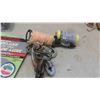 Image 2 : New Old Stock Digital Gas Meter , Grinding Wheels, Organizer, Carving Set & More