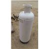 Image 2 : 100% Full 100lbs Propane Bottle 