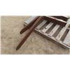 Image 2 : Set of Good Heavy Pallet Forks 