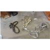 Image 1 : 2 Load Straps , 1 Tow Strap