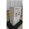 Image 2 : Doll Furniture Cabinet 24'' x 15'' x 8'' 