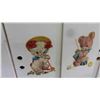 Image 5 : Doll Furniture Cabinet 24'' x 15'' x 8'' 