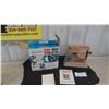 Image 1 : Cragston 8mm Movie Projector with Box