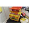 Image 2 : Mattel Barbie RV with Accessories