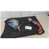 Image 1 : Cordless Reciprocating Saw with Charger, Spotlight with Shade