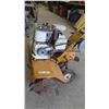 Image 2 : Craftsman 5HP 18'' Rototiller -Works But Has Broken Throttle